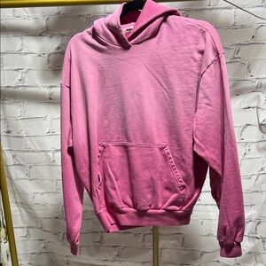 Madhappy Vibrant Pink Hoodie